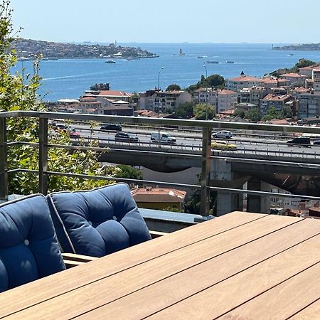 מלון איסטמבול Mona Bosphorus מראה חיצוני תמונה