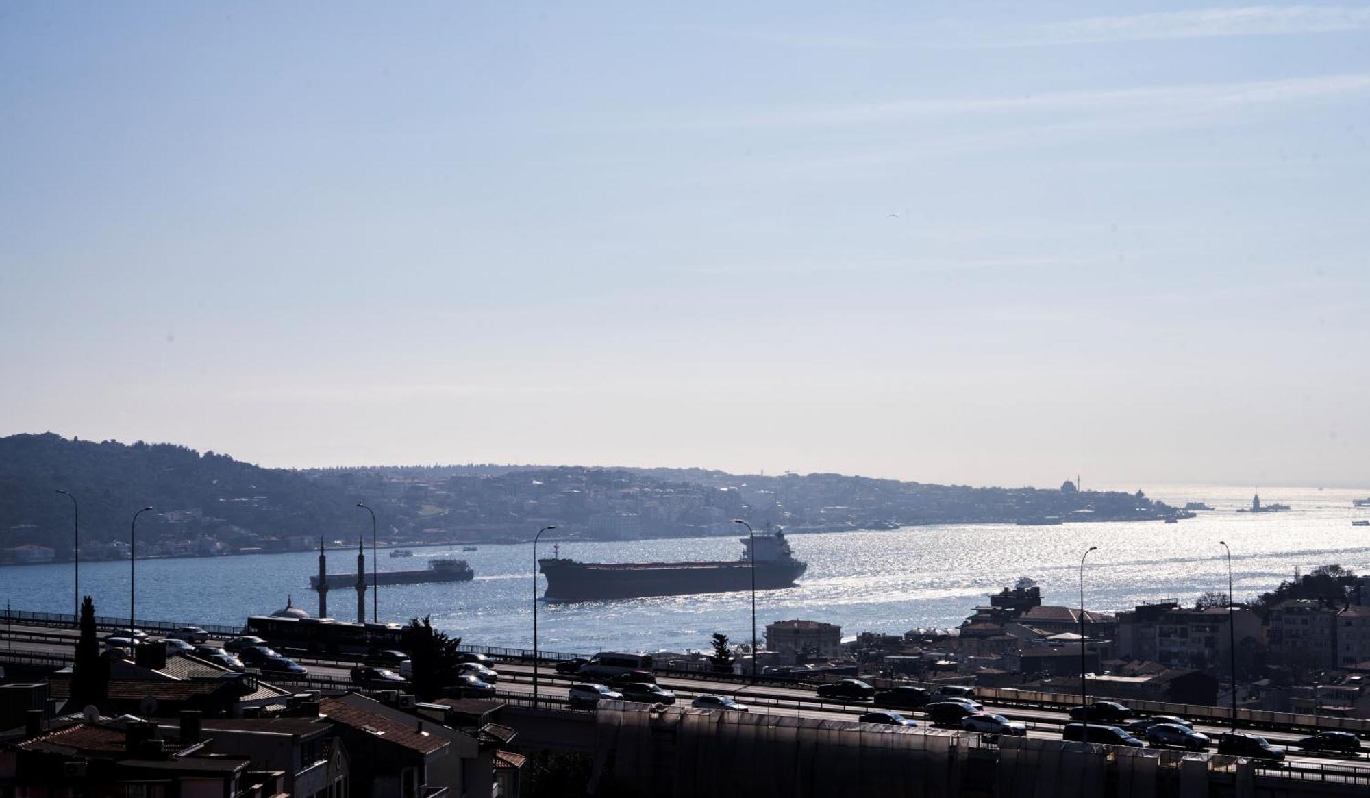 מלון איסטמבול Mona Bosphorus מראה חיצוני תמונה